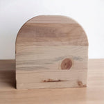 Wooden Napkin Holder | 9mm Pine, Natural & Walnut Finish | Handmade Minimalist Table Decor | WoodEnzo