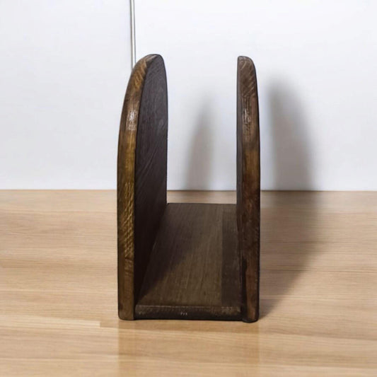 Wooden Napkin Holder | Natural Pine 9mm | Handmade | WoodEnzo - WoodEnzo